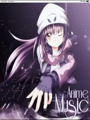 anime music collection ipad capturas de pantalla 1