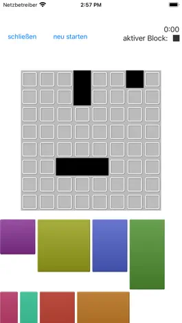 Game screenshot blocked - Logik Puzzle apk
