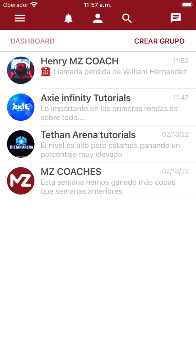 MZ Screenshot 2 - AppWisp.com MZ Screenshot 2 - AppWisp.com