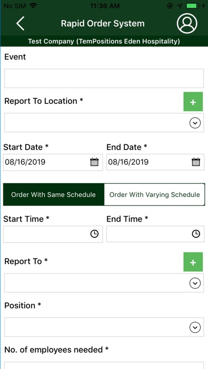Client Mobile Access screenshot-4