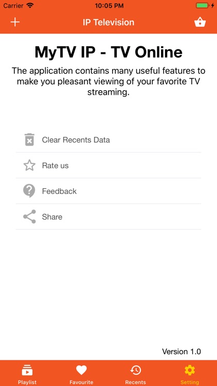 MyTV IP - TV Online screenshot-4