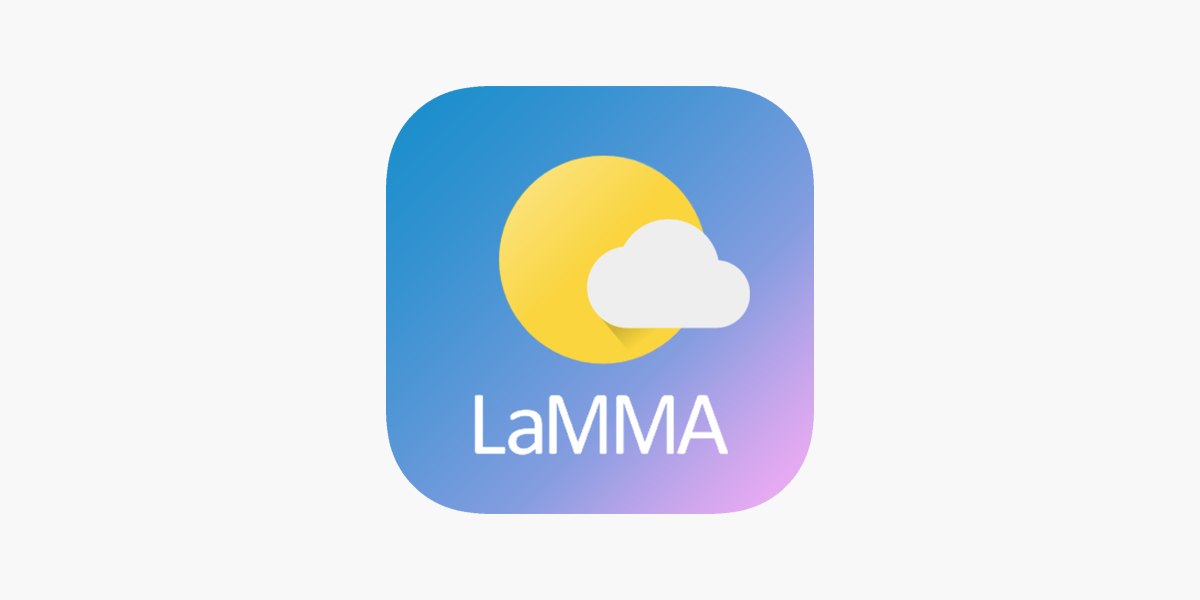 LaMMA Meteo su App Store