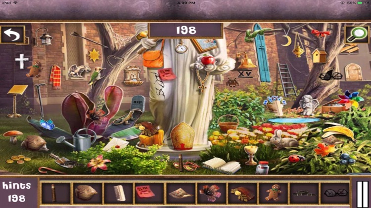 Hidden Mania Hidden objects screenshot-4