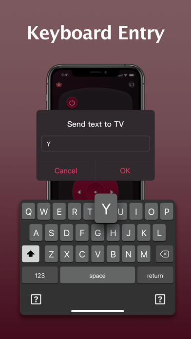 TV Remote: スマートテレビ - リモコンのおすすめ画像3