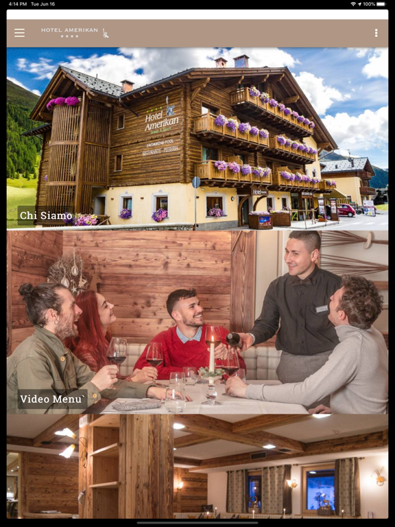 Screenshot #4 pour Ristorante Amerikan