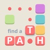 PATH: Color blocks puzzle game icon