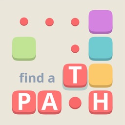 PATH: Color blocks puzzle game