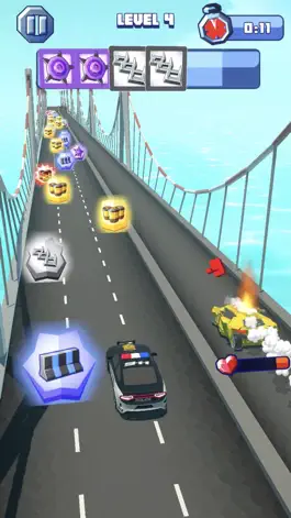 Game screenshot HighSpeed Pursuit apk