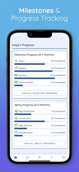 Game screenshot Baby Steps: Baby Development apk