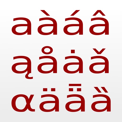 Unicode Pad Express