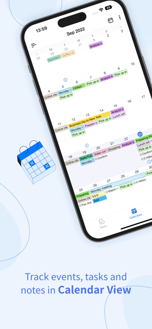 ‎Tiny Planner - Daily Organizer Screenshot