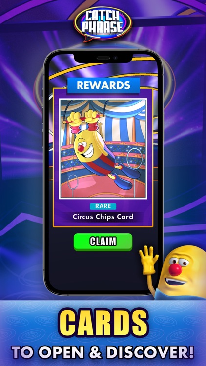 Catchphrase - Official TV Game screenshot-7