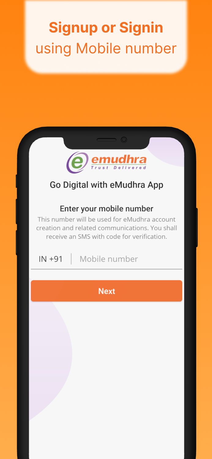 eMudhra App