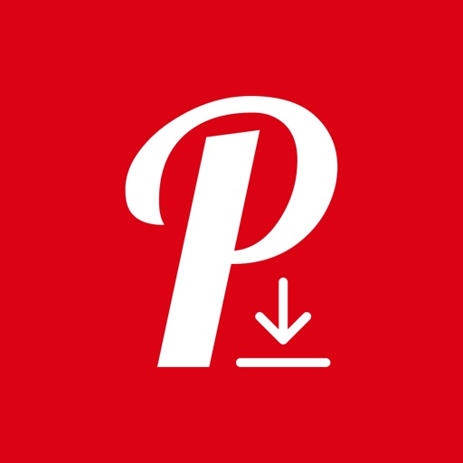 PinSaver- Save Pinterest Video iOS App