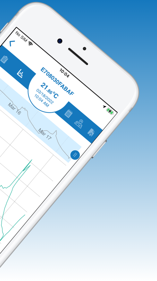 #3. OCEAView Mobile (iOS) Podle: Dickson / Unigage, Inc.
