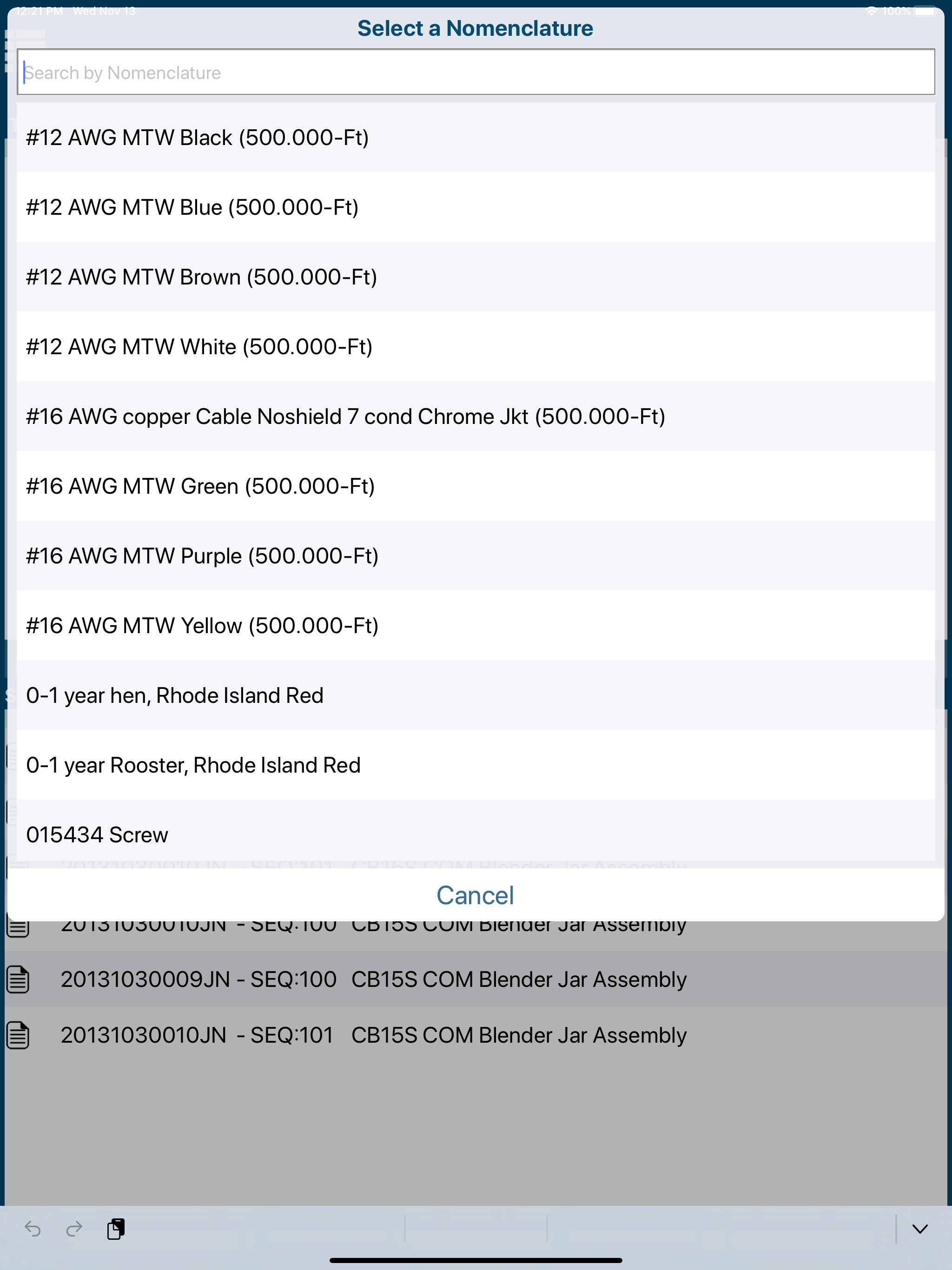 585 Mobile screenshot 8