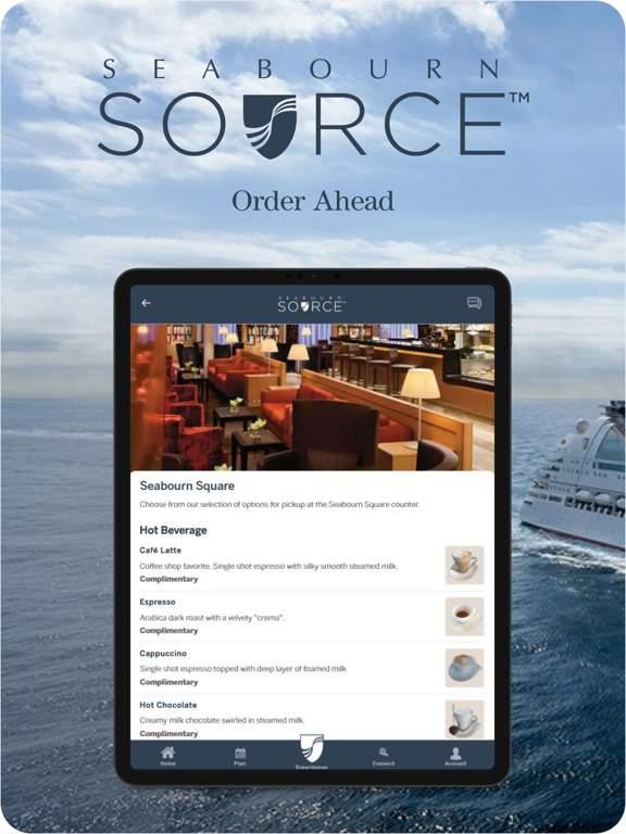 Seabourn Sourceのおすすめ画像2