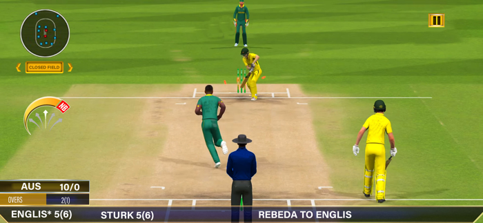 Real World Cricket Games 2023