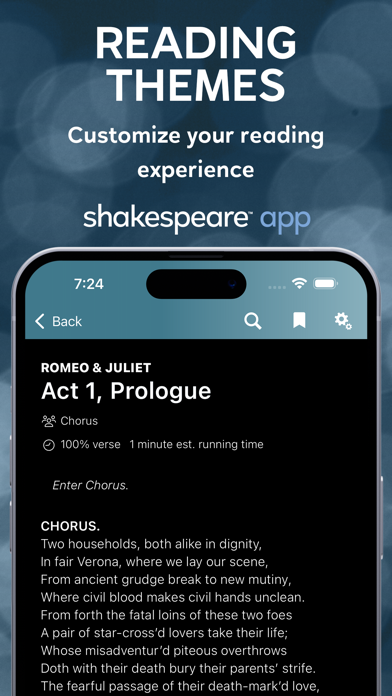 Screenshot #3 pour Shakespeare