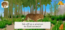 Game screenshot Animal Wild Safari (Full) apk