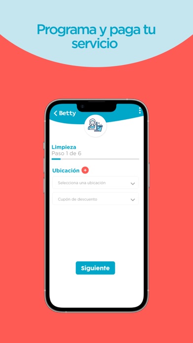 Betty GT Screenshot