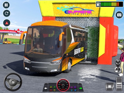 Bus Simulator Driving Games 24のおすすめ画像3