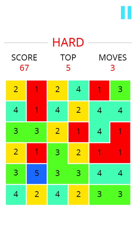 #3. 13 : The game (iOS) 게시자: PLAYTOUCH