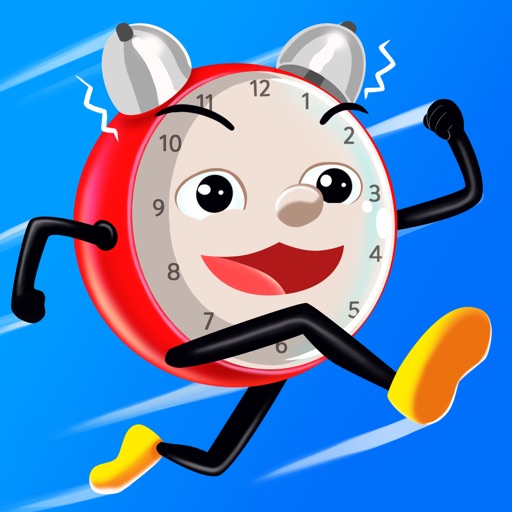 Alarm Run icon