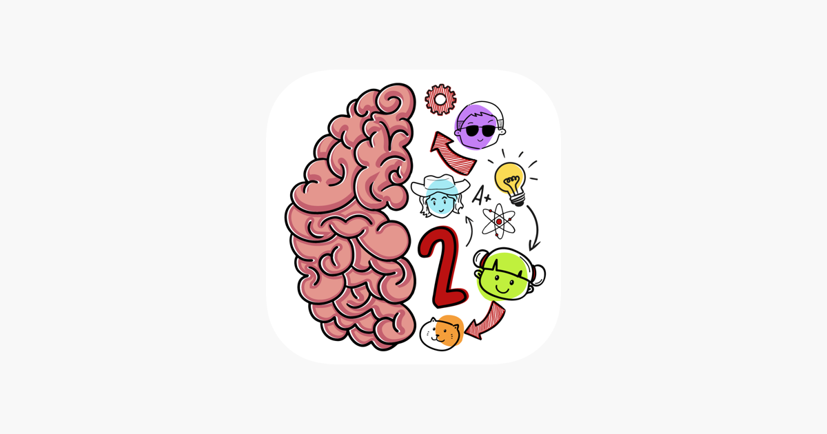 Brain Test 4 Level 100 So is this really the 100th level of the