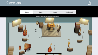 Stage Plot Guru for iPadのおすすめ画像10