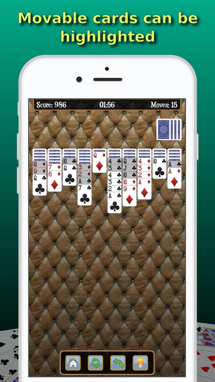 Black Widow - Spider Solitaire screenshot-3