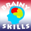 Brainy Skills States Capitals icon