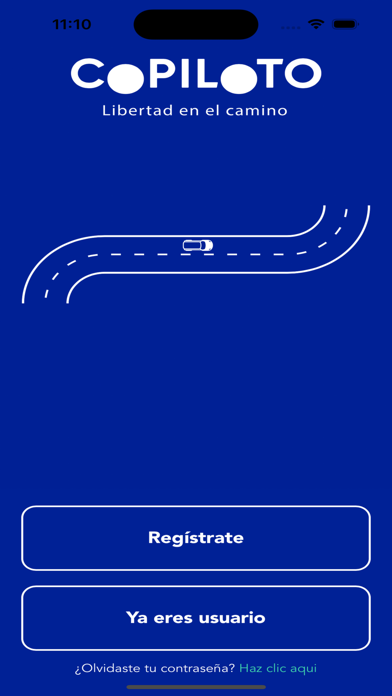 Copiloto Colombia Screenshot