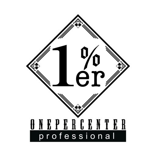 1％er professional icon