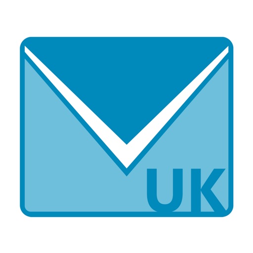 mail.co.uk Mail Icon