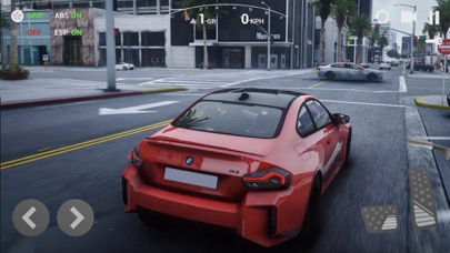 UCDS/ULTIMATE CAR DRIVING SIM Screenshot