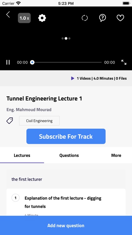 Lines E-Learning screenshot-4