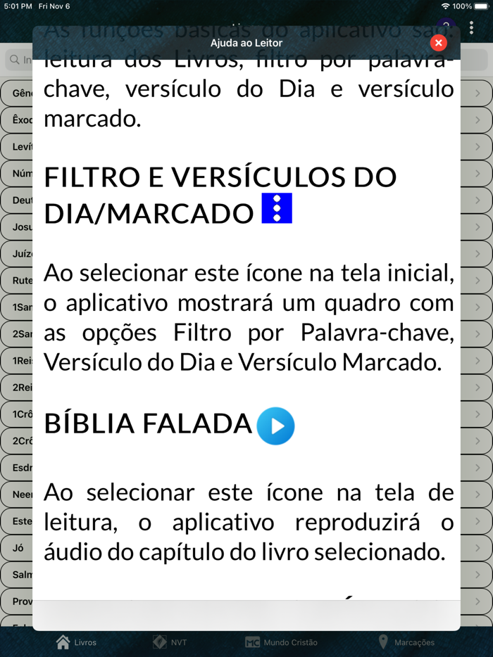 Biblia NVT