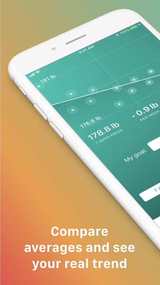 Scelta: Weight Loss Tracker - 2.1.7 - (iOS)