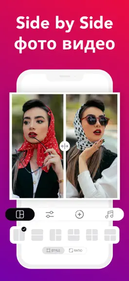 Game screenshot Before After Compare Photo mod apk