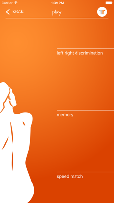 Recognise Back screenshot 5