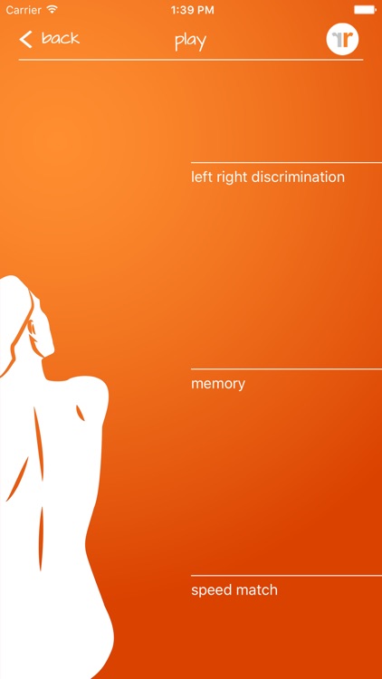 Recognise Back screenshot-4