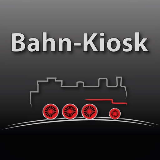 Bahn-Kiosk