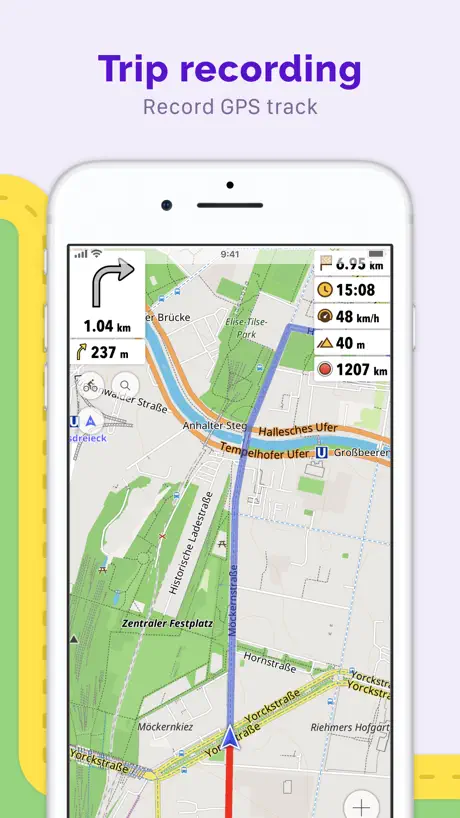 OsmAnd Maps Travel & Navigate