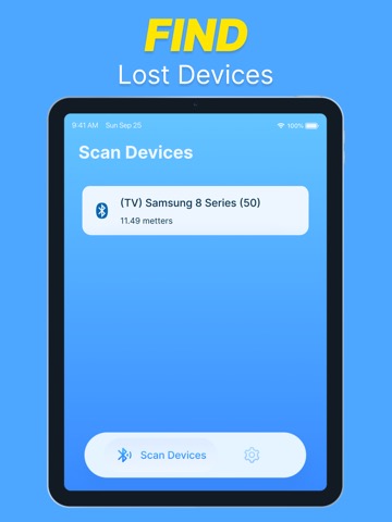 Find Lost Bluetooth Devicesのおすすめ画像2