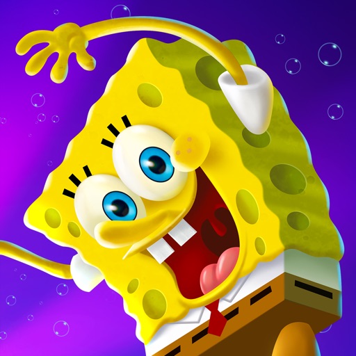 SpongeBob - The Cosmic Shake