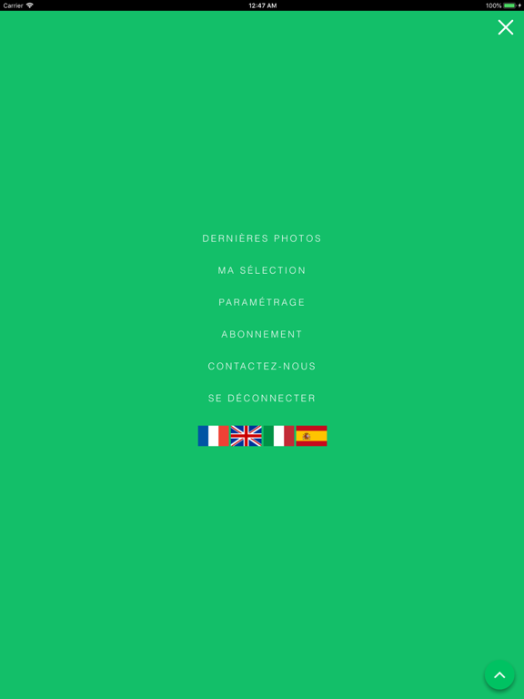 Screenshot #6 pour IconSport App