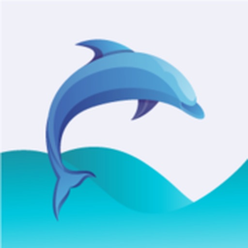 Dolphin Spotter Icon