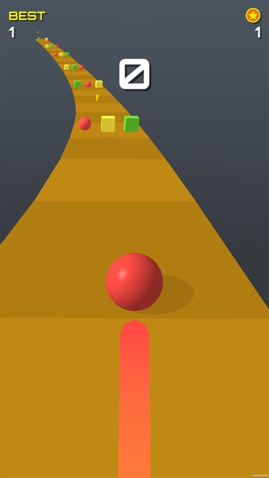 ball or  block Screenshot
