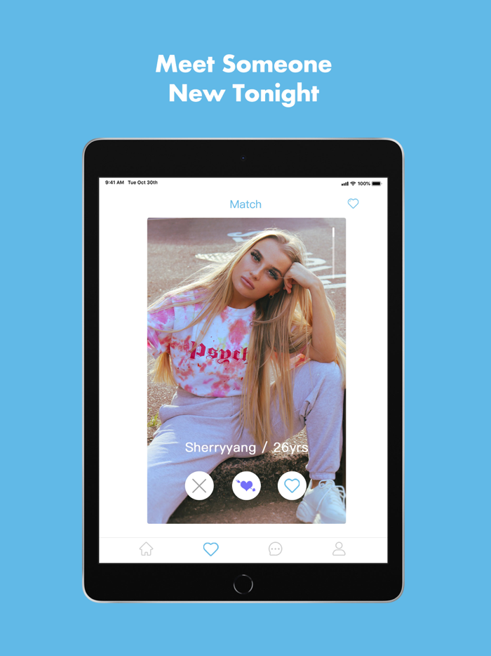 Online Dating Site-Omega Live